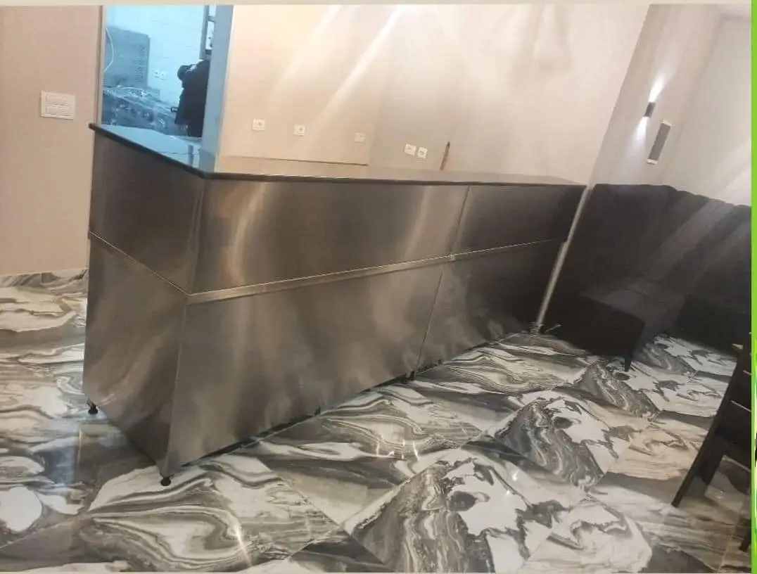 Foto nga projekti i fundit i Kristeg Inox ne Korcen e bukur (Shkurt 2024) – foto 4