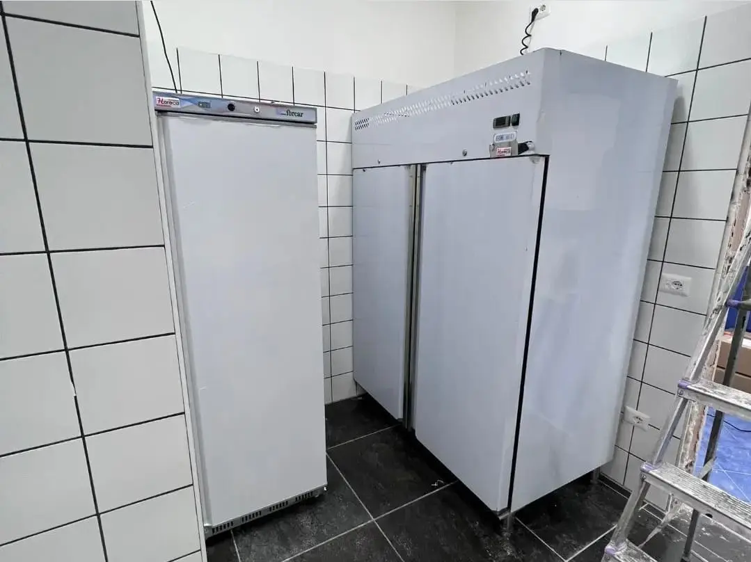 Kuzhina ne foto e modeluar nga Kristeg Inox , do jete nje nga vendet – foto 3