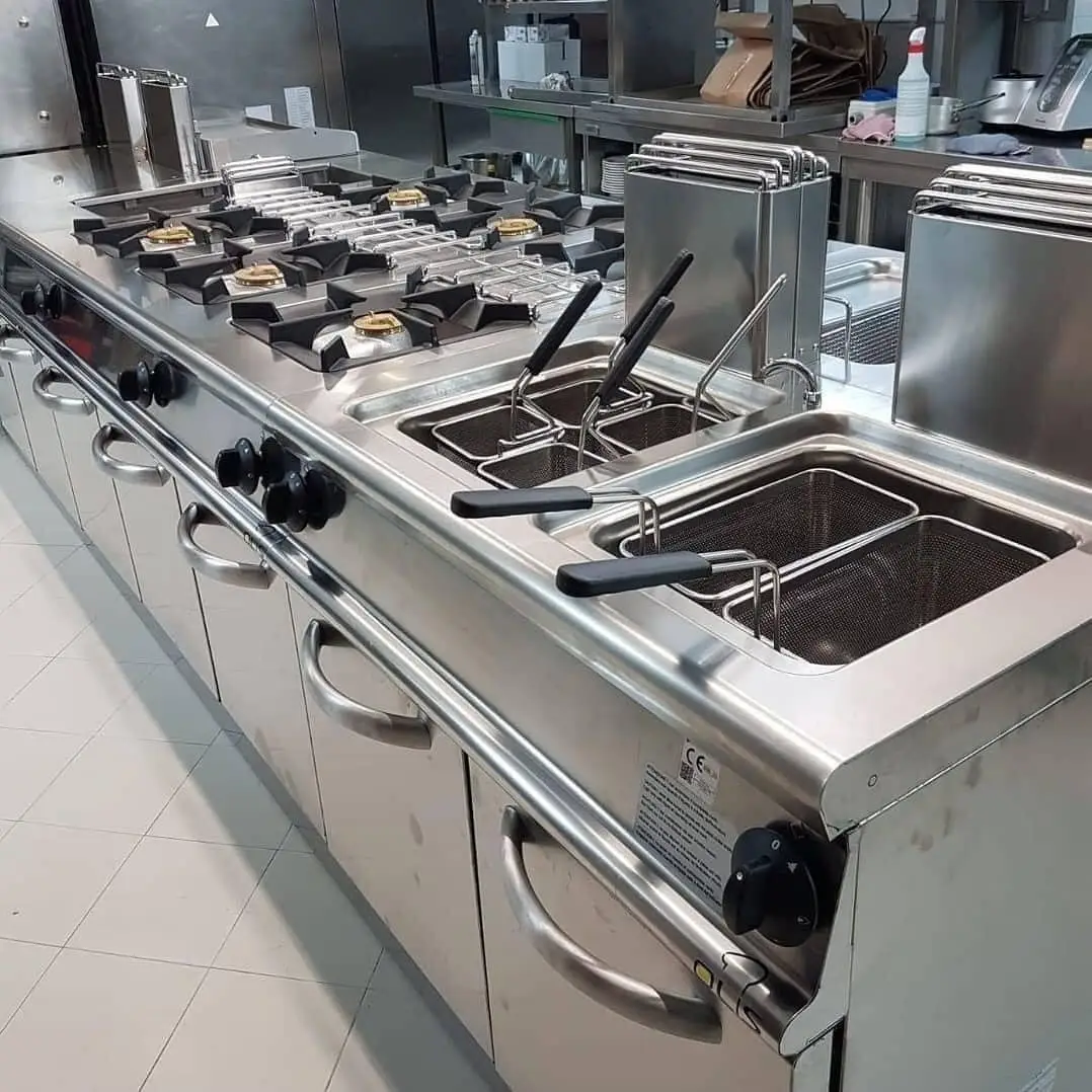 Linja e re e produkteve italiane per kuzhina tashme e disponueshme