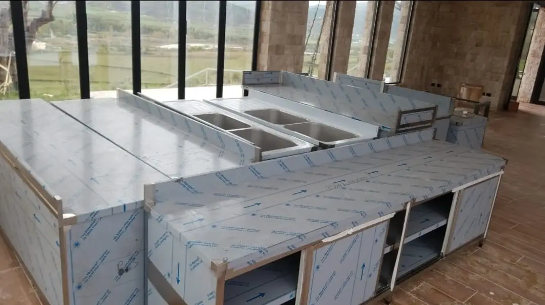 Nje projekt i realizuar ne Peshkopi nga Kristeg Inox – foto 2