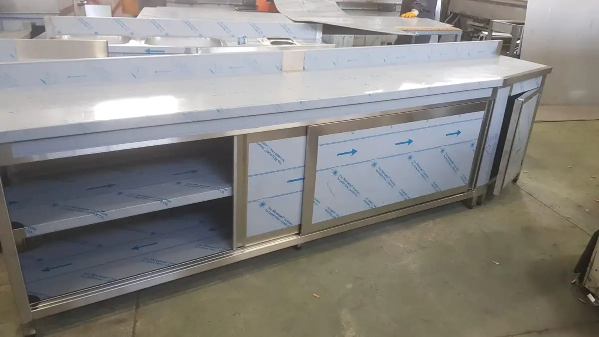Punimet me te reja ne Kristeg Inox – foto 3
