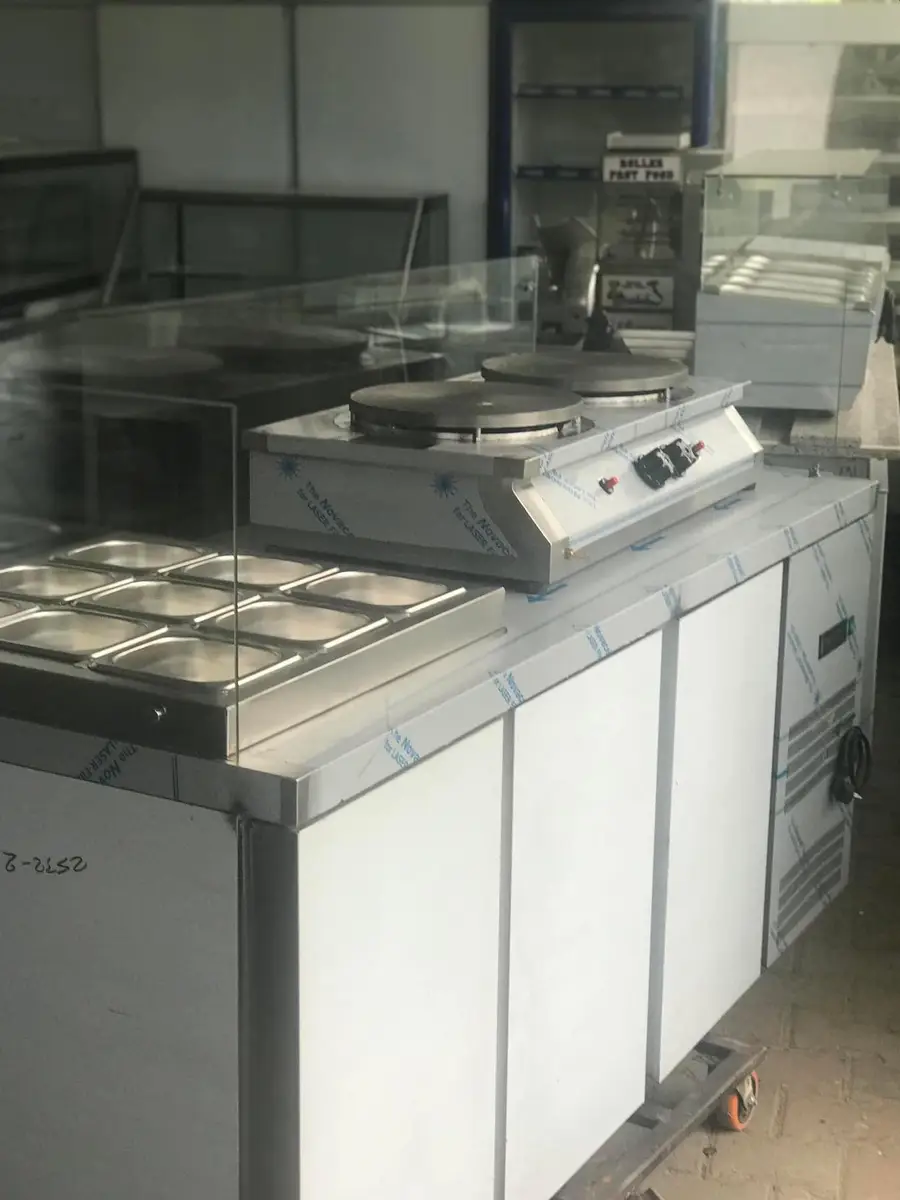 Modeli me i kerkuar ne KRISTEG INOX i frigoriferit te kreperise (Shtator 2022) – foto 3