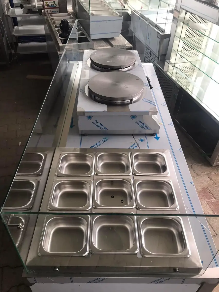 Modeli me i kerkuar ne KRISTEG INOX i frigoriferit te kreperise (Shtator 2022) – foto 2