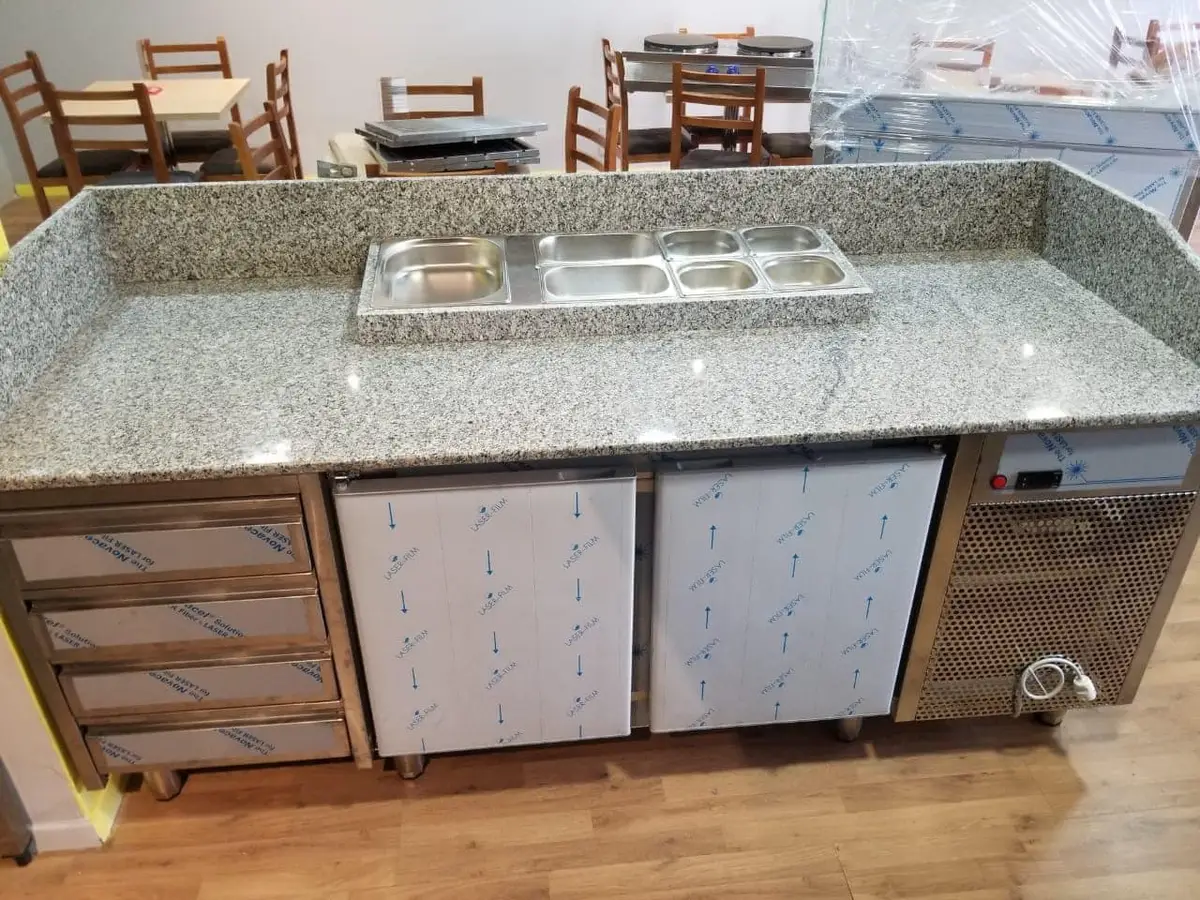 Disa modele frigoriferesh picerie me 2 funksione te prodhuar