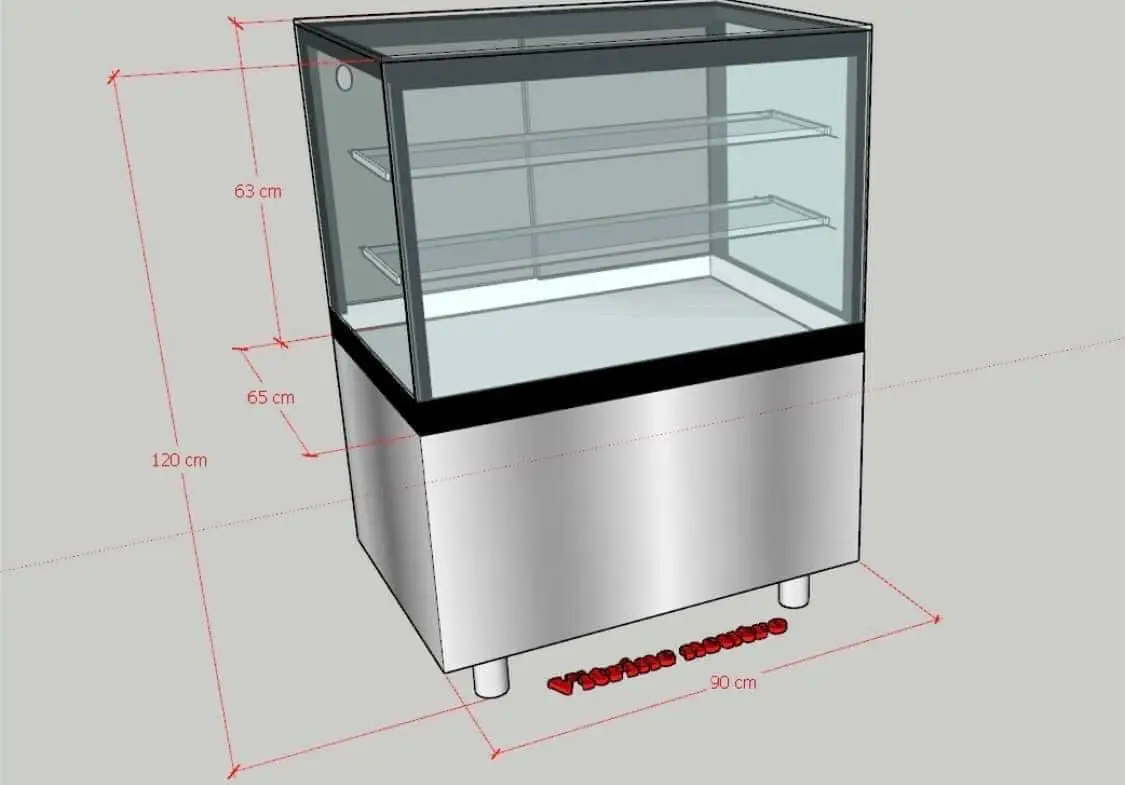 Ngrohëse për byrektore 3d dhe reale