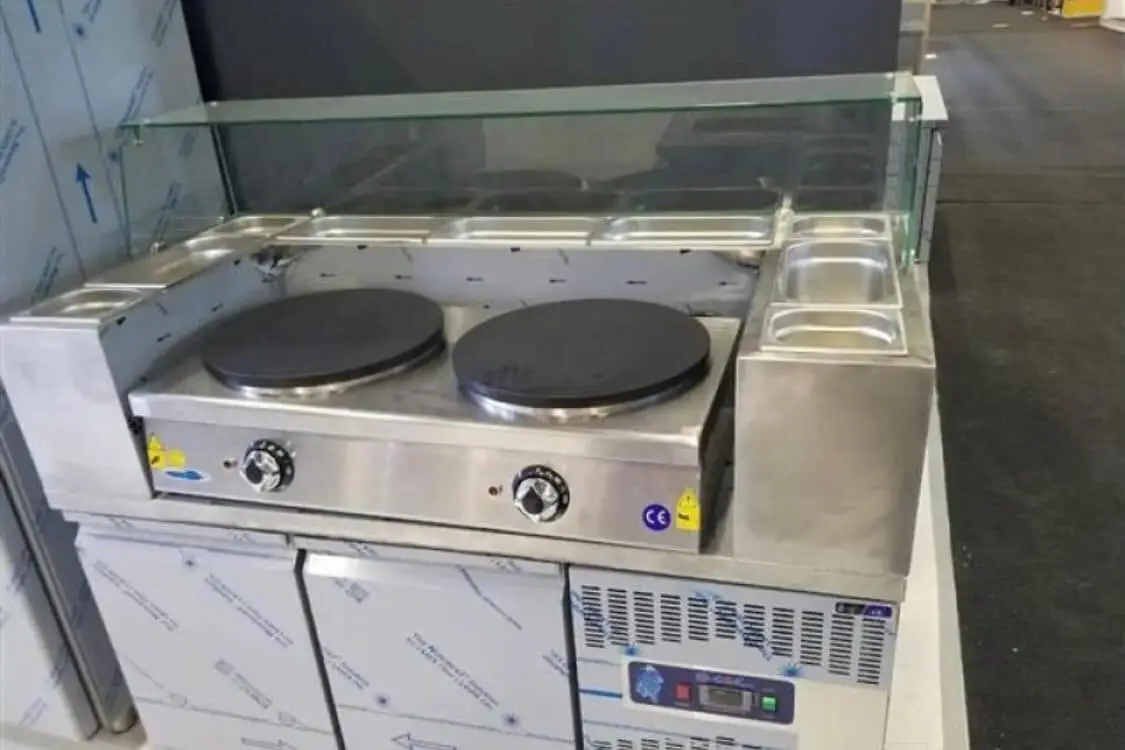 Kristeg Inox ju ofron gamen e paisjeve per krepa ne cmimin
