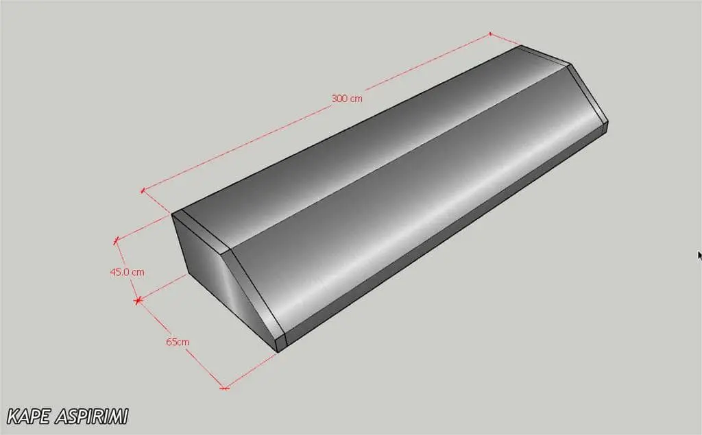 Kap Aspirimi 3 D dhe e realizuar