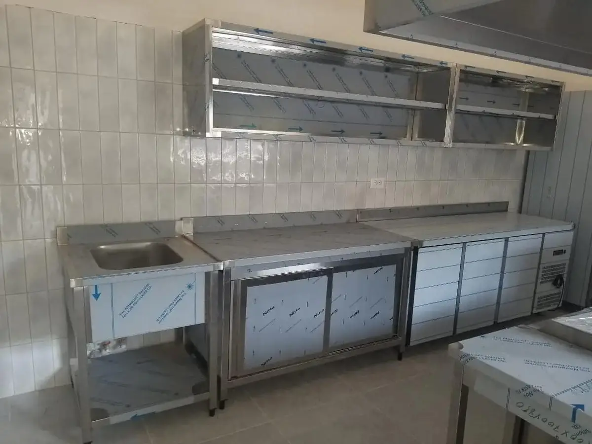 Foto e projektit te realizuar se fundmi nga KRISTEG INOX, – foto 2