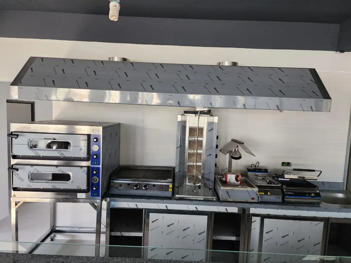 Edhe nje tjeter fast-food ne Gjirin e Lalëzit i besoi eksperiences – foto 3