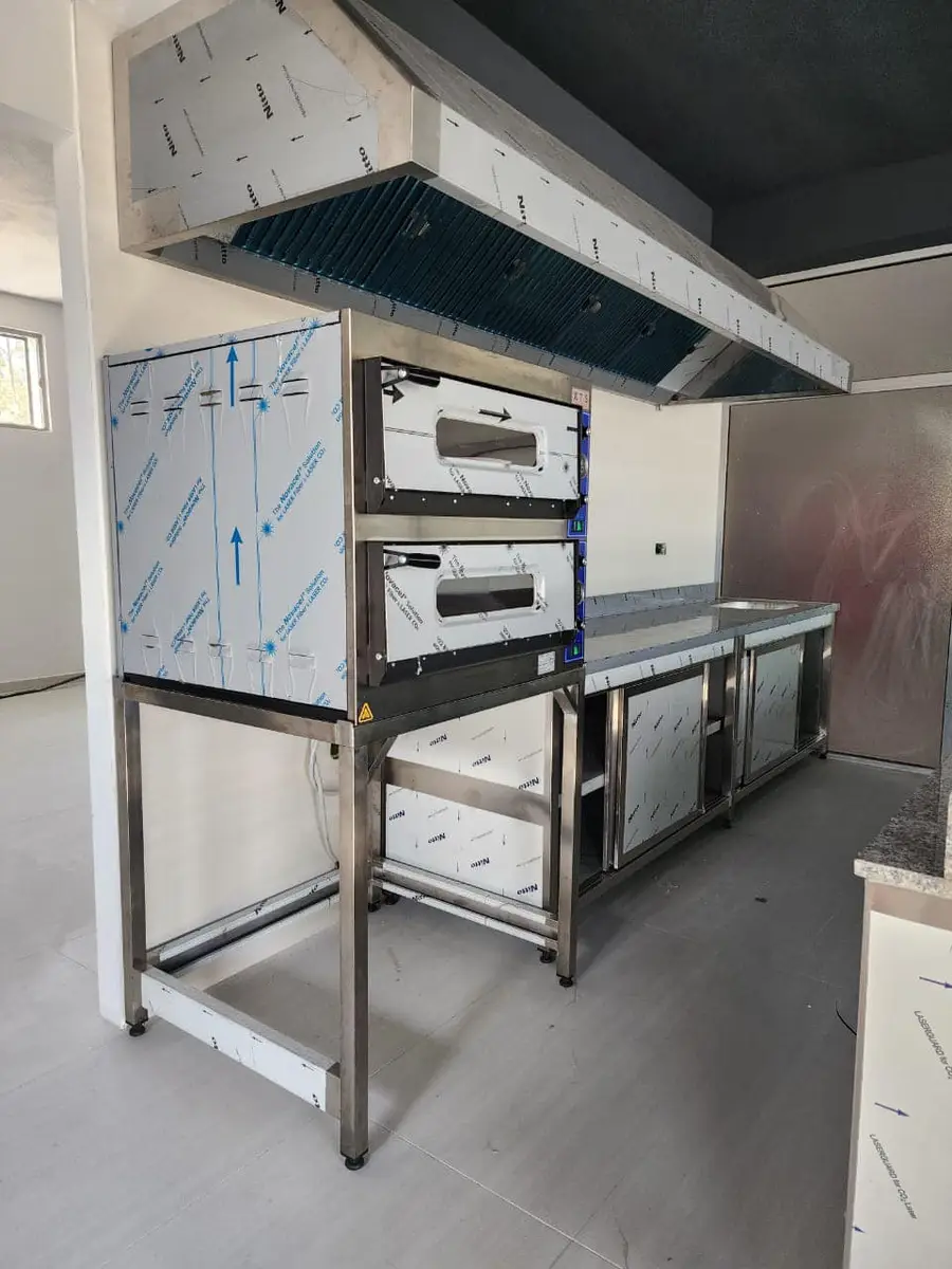 Edhe nje tjeter fast-food ne Gjirin e Lalëzit i besoi eksperiences – foto 4